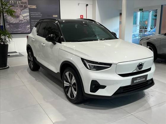VOLVO XC40 P6 RECHARGE ELECTRIC PLUS VOLVO XC40 P6 RECHARGE ELECTRIC PLUS